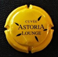 (ds-075) CAPSULE Cuvée Astoria  Lounge - Schuimwijn