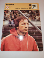 Football  ** Allemagne ** Helmut Benthaus - Sports