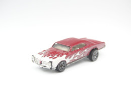 Hot Wheels Mattel '67 Pontiac GTO -  Issued 2007 Scale 1/64 - Matchbox (Lesney)