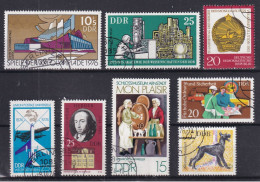 Timbres   Allemagne Deutsches - Andere & Zonder Classificatie