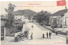 31 - MANE - Vue Sur Le Pont Et Mairie - Animée - Automobile - Other & Unclassified