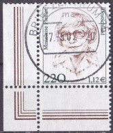 BRD 2001 Mi. Nr. 2158 O/used Eckrand Vollstempel (BRD1-5) - Gebruikt