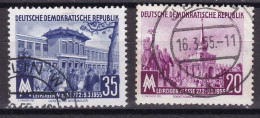 MICHEL NR 447/448 - Used Stamps