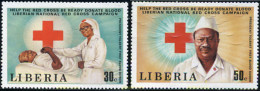 338678 MNH LIBERIA 1979 CRUZ ROJA - Liberia