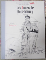 BD LES TOURS DE BOIS MAURY TOME I BABETTE HERMANN HACHETTe - Tours De Bois-Maury, Les