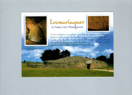 Locmariaquer (56) : Dolmen De La Table Des Marchands - Dolmen & Menhirs