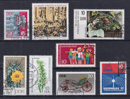 Timbres   Allemagne Deutsches - Sonstige & Ohne Zuordnung