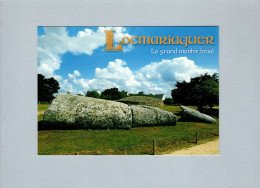 Locmariaquer (56) : Le Grand Menhir Brisé - Dolmen & Menhire