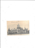 CARTE POSTALE 58 ANTHEN CHATEAU DE VILLEMOLIN - Other & Unclassified