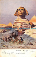 R060586 Le Sphinx - World