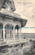 R060589 Interieur Of Samman Burj. Agra. H. A. Mirza. B. Hopkins - World