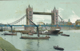 R060592 Tower Bridge. London - Andere & Zonder Classificatie