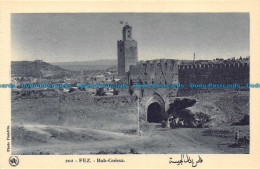 R060273 Fez. Bab Guissa. Flandrin. No 202 - World