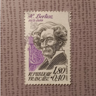 Hector Berlioz  N° 2281  Année 1983 - Gebruikt