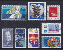 Timbres   Allemagne Deutsches - Sonstige & Ohne Zuordnung