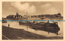 R060283 Chalon Sur Saone. La Saone Et L Ile D Amour. Yvon. No 328 - World