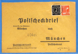 Allemagne Zone AAS 1947 - Lettre De Landshut - G33139 - Sonstige & Ohne Zuordnung