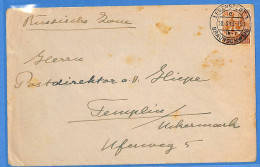 Allemagne Zone AAS 1948 - Lettre De Lebenstedt - G33145 - Altri & Non Classificati