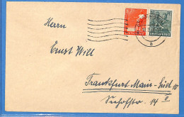 Allemagne Zone AAS 1948 - Lettre De Goppingen - G33114 - Autres & Non Classés