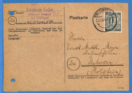 Allemagne Zone AAS 1946 - Carte Postale De Gottingen - G33095 - Sonstige & Ohne Zuordnung