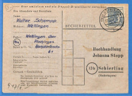 Allemagne Zone AAS 1947 - Carte Postale De Goppingen - G33096 - Sonstige & Ohne Zuordnung