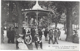 31 - LUCHON - Kiosque à Musique Parc Des Quinconces - Animée - Luchon