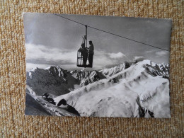 KB11/1087-Valloire Télébenne Su Sommet De La Sétaz - Sonstige & Ohne Zuordnung