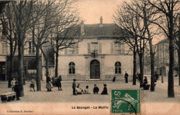N°2393 W -cpa Le Bourges -la Mairie- - Le Bourget
