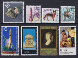 Timbres   Allemagne Deutsches - Other & Unclassified