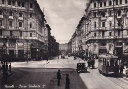 Napoli Corso Umberto I° ( Tram ) - Napoli