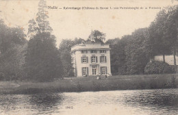 Melle - Kalverhaege Château Du Bron L.Van Pottelsberghe De La Potterie - Melle