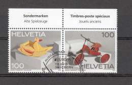 2015     N° 1564 - 1565  OBLITERATIONS PREMIER JOUR     CATALOGUE SBK - Gebraucht