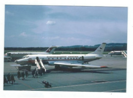 POSTCARD   PUBL BY FLIGHTPATH  LTD EDITITION OF 300  C.S.A.  TU 104 AIRCRAFT NO FP 73 - 1946-....: Modern Tijdperk