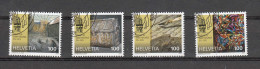 2015     N° 1536 à 1539  OBLITERATIONS PREMIER JOUR     CATALOGUE SBK - Used Stamps