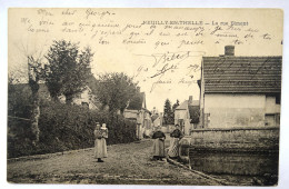 NEUILLY-EN-THELLE. La Rue Bimont - Altri & Non Classificati