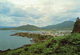 PUERTO De CARINO : Vista General - La Coruña