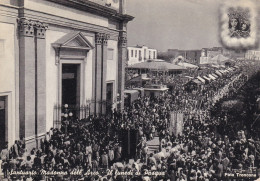 Napoli Santuario Madonna Dell'Arco Il Lunedi Di Pasqua Foto Troncone - Napoli (Naples)