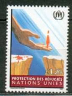 ONU GENEVE MNH ** 269 Protection Des Réfugiés Main - Nuovi