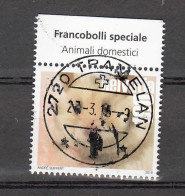 2015     N° 1535  OBLITERE    CATALOGUE SBK - Used Stamps