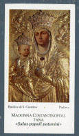 °°° Santino N. 9433 - Madonna Di Costantinopoli °°° - Religion & Esotericism