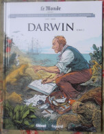 BD DARWIN TOME 2 CLOT/BONO GLéNAT FAYARD LE MONDE - Sonstige & Ohne Zuordnung