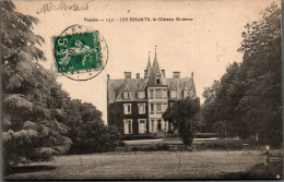 N°2398 W -cpa Les Essarts -le Château Moderne- - Les Essarts