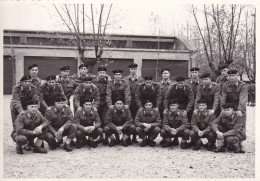 Avellino Foto Carristi Caserma 1959 - Avellino