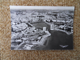 KB11/1088-La Rochelle Le Port Vue Aérienne 1965 - La Rochelle