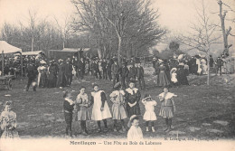 MONTLUCON (Allier) - Une Fête Au Bois De Labrosse - Montlucon