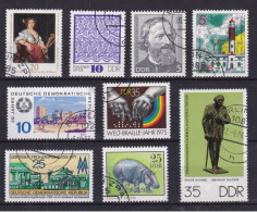 Timbres   Allemagne Deutsches - Andere & Zonder Classificatie