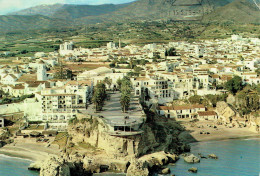 NERJA : Vista Parcial Aérea - Málaga