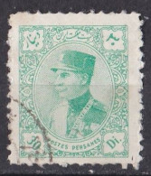 Asie  -  Iran  1933  -  Y&T  N °  554  Oblitéré - Irán