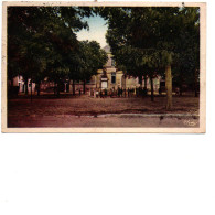 16 SAINT SEVERIN Place De La Mairie Monuments Aux Morts Avec Enfants - Other & Unclassified