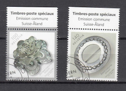 2015     N° 1551 - 1552   OBLITERATIONS PREMIER JOUR     CATALOGUE SBK - Usados